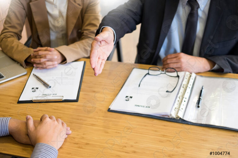 ¿Buscas trabajo? Tips para una postulación laboral de primera