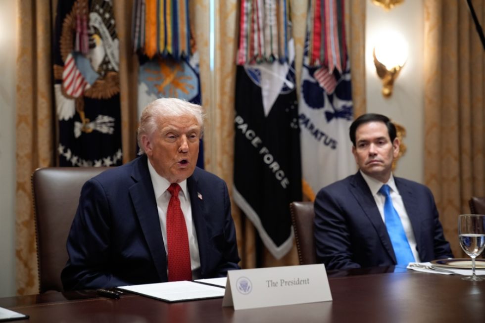Rubio ofrece cooperación de EEUU para la “seguridad y prosperidad económica” de Bolivia