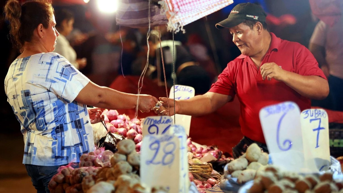 FMI prevé bajo crecimiento e inflación de más del 20% en Bolivia