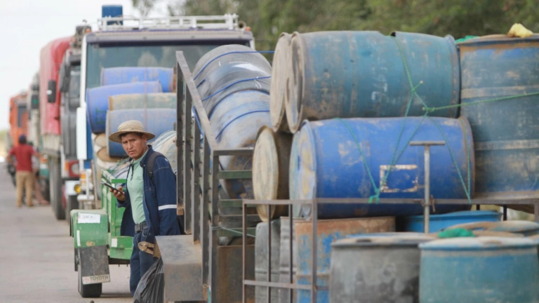 2025, el año en que Bolivia tuvo una fuerte crisis económica y viró al centro tras 20 años