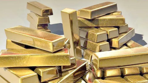 Hallan operaciones atípicas con oro y en bóvedas solo hay 2.3 toneladas