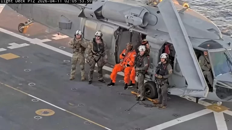 Termina con éxito Artemis II, la misión del regreso humano a la órbita lunar