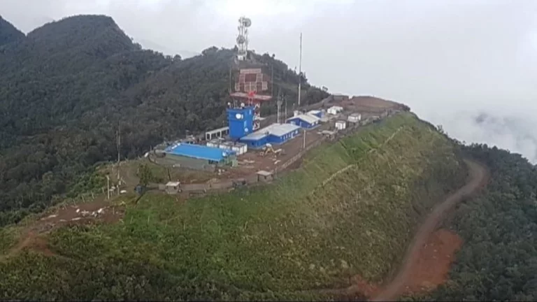 Grupo armado ataca el radar de Santana, que controla tráfico aéreo en suroeste de Colombia