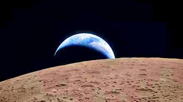 Tras explorar la cara oculta de la Luna, Orión está de vuelta a la Tierra