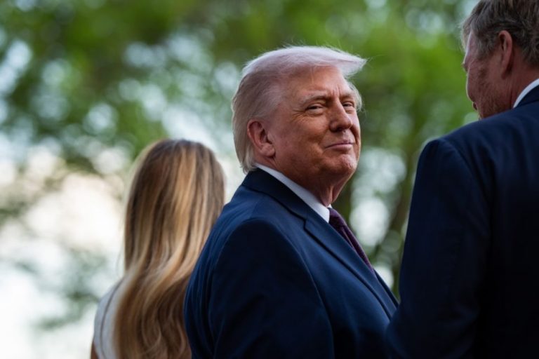 Trump dice que la guerra con Irán está “cerca de terminar”