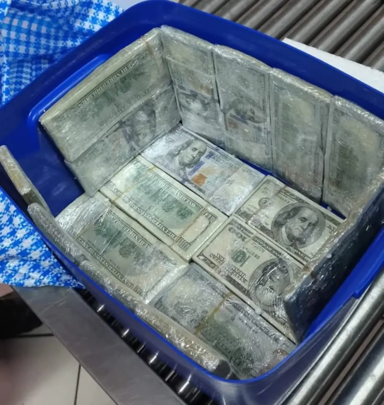 Argentina: Detienen a boliviano con $us 175.700 en una conservadora