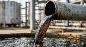 El petróleo de Texas cae un 9% tras el anuncio de Irán de reapertura del estrecho de Ormuz