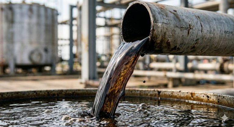 El petróleo de Texas cae un 9% tras el anuncio de Irán de reapertura del estrecho de Ormuz