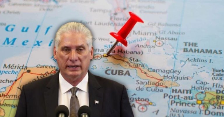 Díaz-Canel advierte que la “agresión militar” de EEUU a Cuba es una posibilidad