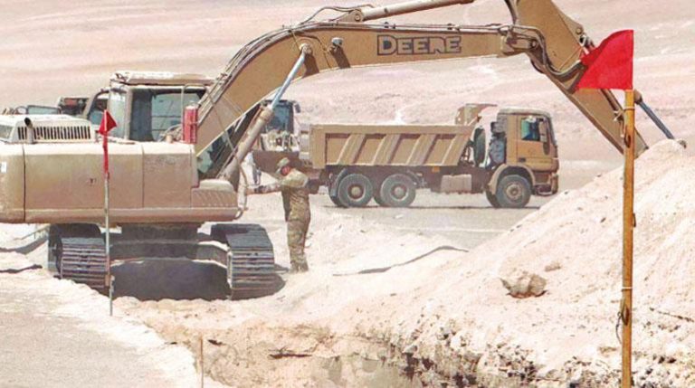 Escolares bolivianos perjudicados por el plan de seguridad fronteriza de Chile