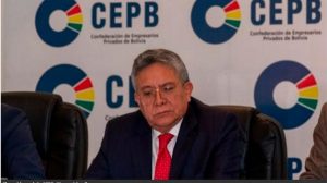 Empresarios rechazan incremento al haber básico y advierten pedido de la COB es "incongruente e ilegal"