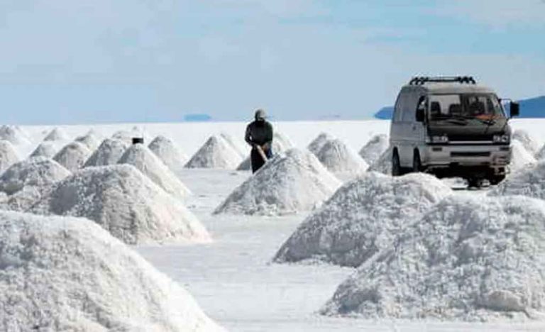 Bolivia y EE.UU. firman acuerdo sobre minerales críticos y refuerzan cooperación bilateral
