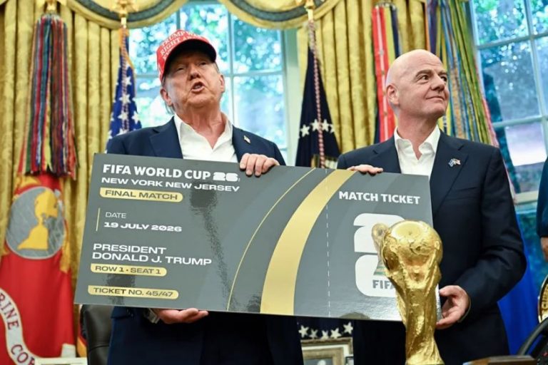 Washington no exigirá fianzas para entrar a EEUU a los que tengan boletos para el Mundial