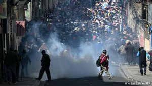 Bolivia cumple 20 días sin poder exportar productos
