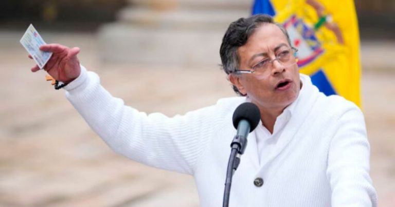 Colombia: Petro insiste en tener pruebas de un “posible fraude” en las elecciones presidenciales