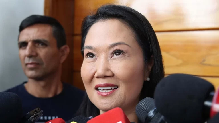Fujimori incrementa su ventaja y el partido de Sánchez convoca una gran protesta en Perú