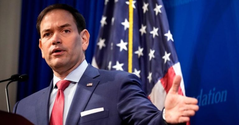 Marco Rubio afirma que Latinoamérica está llena de países aliados de EEUU