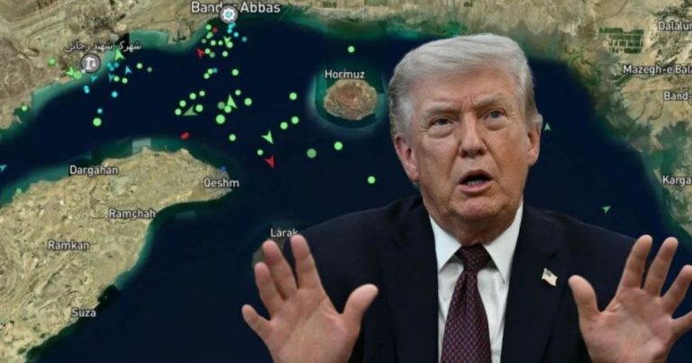 Trump no descarta mantener el bloqueo de Ormuz hasta septiembre, pero lo ve “poco probable”