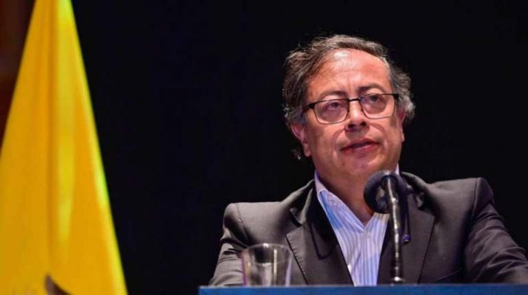 Ordenan la "suspensión provisional" de Gustavo Petro como presidente hasta el 21 de junio