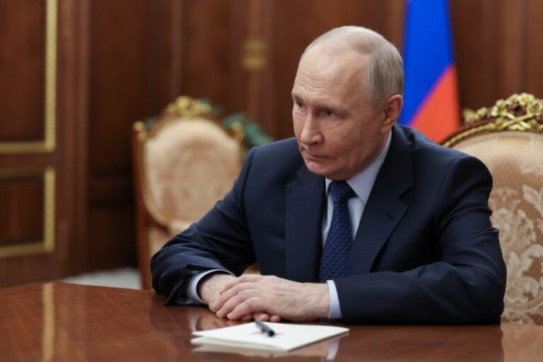 Rusia ve “imposible” ahora negociar con Ucrania, por lo que seguirá adelante con la guerra