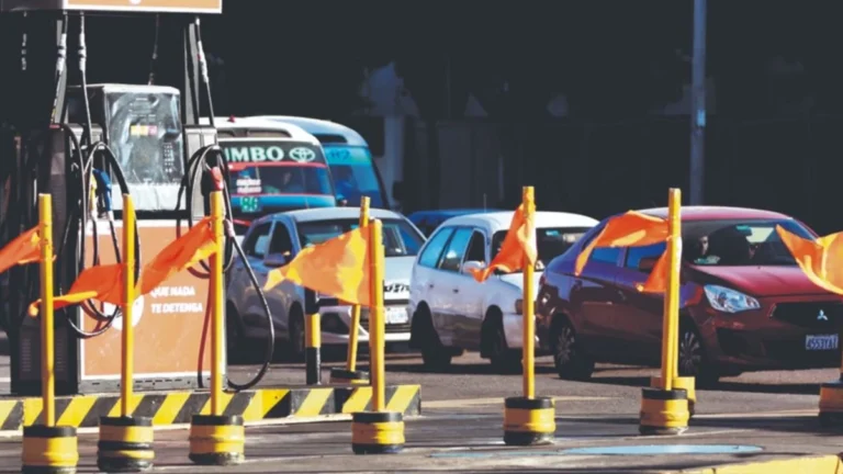 Oficial: la crisis de combustibles se extenderá hasta fines de julio