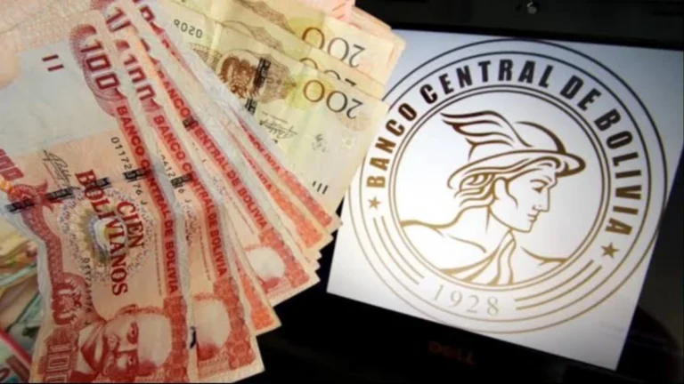 Deuda externa pública de Bolivia llega a $us 14.238,5 millones a julio