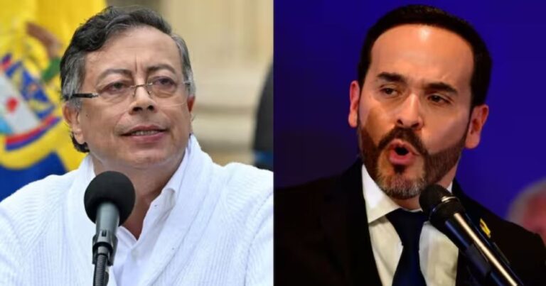 Colombia: A cuatro días de investidura de De la Espriella, Petro pide crear “guardias libertadoras”