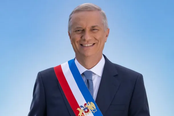Kast admite que conoce a Cerimedo y dice que se cruzó con él en encuentros políticos
