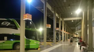 El alza del 35% no se aplica a los pasajes interdepartamentales debido a la baja demanda